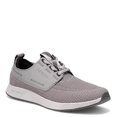 Imagem de Sperry Sapato aquático masculino 7 Seas Sport Cupsole, Cinza, 9.5
