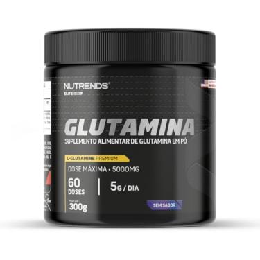 Imagem de Glutamina Premium 100% Pura 300g, Elite Series Nutrends