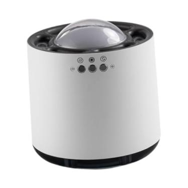 Imagem de Generic Umidificador de ar, difusor de aromas, 6 modos, máquina difusora de aromas com luz colorida, difusor de óleos essenciais para quarto e escritório