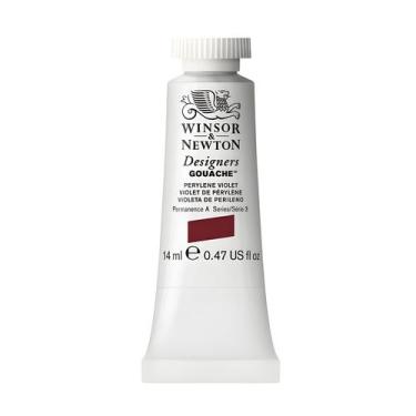 Imagem de Tinta Guache Designers 14ml Sr3 Winsor & Newton Escolha a Cor, PERYLEN