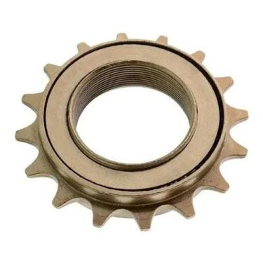 Imagem de Roda Livre Catraca 16 Dentes Bike Esferada Dourada Bicicleta Cor N/a -