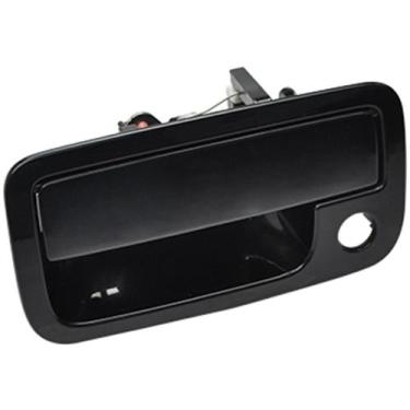 Imagem de Maçaneta Tampa Caçamba Amarok Após 10 2pts Sem Chave - Volkswagen