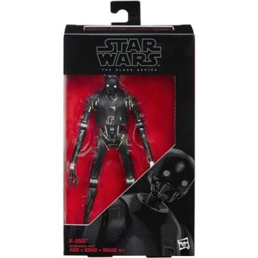 Imagem de Star Wars The Black Series Rogue One K-2SO Action Figure 6 Inches
