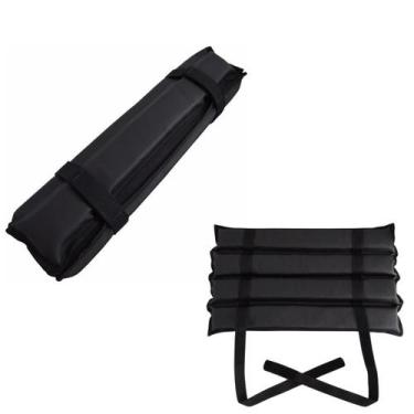 Imagem de Protetor Barra 45cm Elevação Pélvica Agachamento Treino - Hartwit