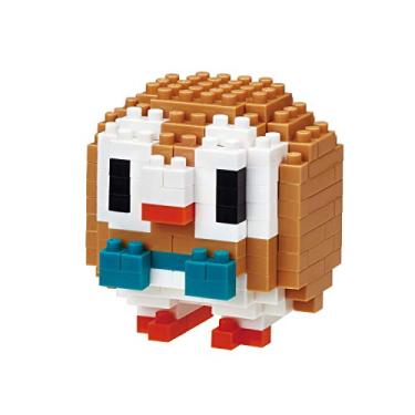Imagem de POKEMON NANOBLOCK SER ROWLET