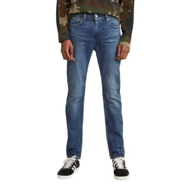 Imagem de Calça Jeans Levi's 510 Skinny Masculina Jeans - AZUL MÉDIO - 28X34 USA / 36 BR-Masculino