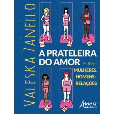 Imagem de Livro - A Prateleira do Amor
