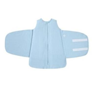 Imagem de Saquinho Bebe Dormir (Reflexo de Moro) 100% Algodao Suedine - avm Conf