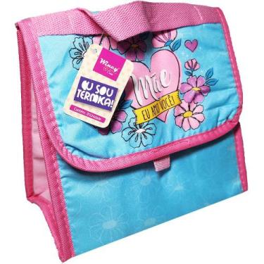 Imagem de Bolsa Térmica Frasqueira Personalizada Frases Dia Das Mães - Wincy Cas