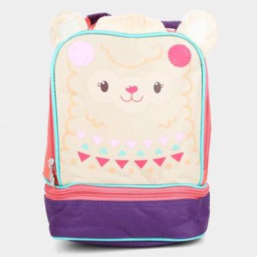 Imagem de Lancheira Térmica Infantil Clio Pets Menina