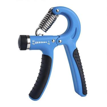 Imagem de Hand Grip Gold Sports Power II com Carga Regulavél - Mola em Aço10 a 4