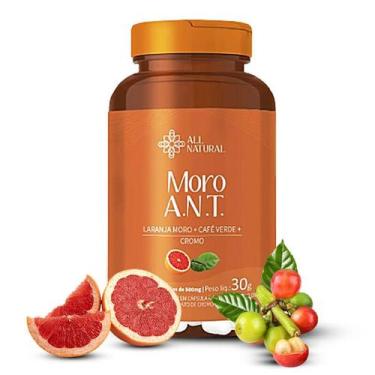 Imagem de Moro A.N.T. 30 dias - All Natural Tea