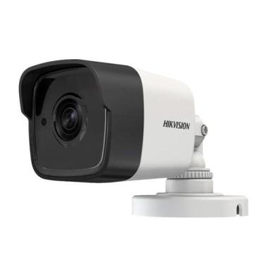 Imagem de Camera Bullet Ir 5mp 2.8mm Hdtvi Exir Ir20m Ip67 - Hikvision