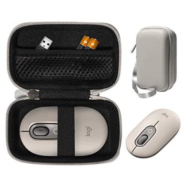 Imagem de CaseSack Capa de mouse para Logitech POP Mouse (cinza)