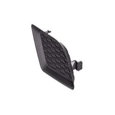 Imagem de Sherman Peça de substituição compatível com DODGE CHARGER lado do motorista inserção do para-choque dianteiro (número Partslink CH1038131)