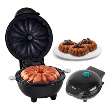 Imagem de Máquina De Fazer Mini Bolo Cake Budt Alemão Elétrica Compact 110v - MC