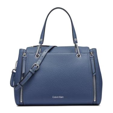 Imagem de Calvin Klein Bolsa Reyna Novelty, Folkstone cinza, One Size