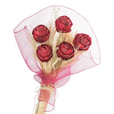 Imagem de Bouquet Trigo Special Flor Seca Desidratada By de_decora - Tem Flores