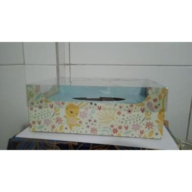 Imagem de embalagem para ovo de colher - MF embalagens