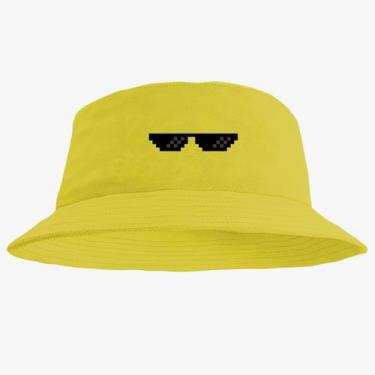 Imagem de Chapéu Bucket Hat Estampado Thug Life - MP Moda Masculina, Único, Amar