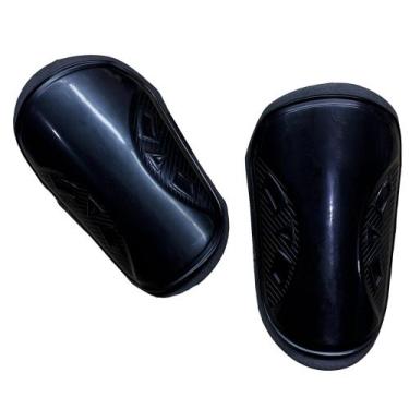 Imagem de Caneleira Infantil Veneza Kaemy-K143, Preto