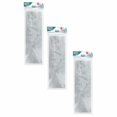 Imagem de Refil para Mop Lava e Seca Fit Flashlimp - kit 3 unidades