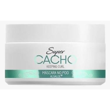 Imagem de Máscara Capilar Hidratação Super Cacho No Poo Macpaul 250G
