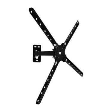 Imagem de Suporte Tv Biarticulado De 10 A 60 Pol Led Plasma Lcd Todas - MIXTOU