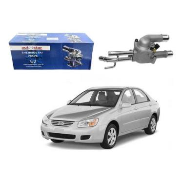 Imagem de Válvula Carcaça Completa Cerato 1.6 2006 A 2008 - AutoStar