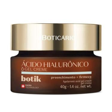 Imagem de O BOTICARIO BOTIK ACIDO HIALURONICO GEL CREME FACIAL 40g - O Boticário