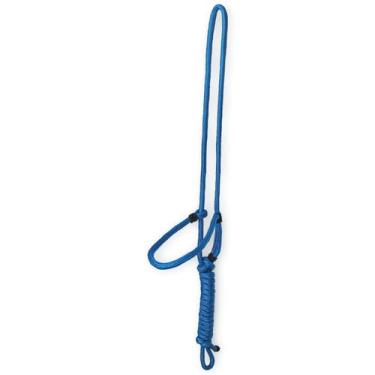 Imagem de Cabresto poli comum para equinos - Selaria Arte Minas, Azul
