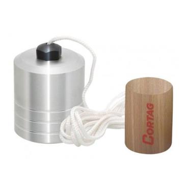 Imagem de Prumo parede 500g cortag