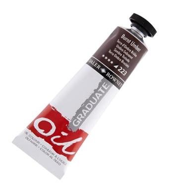 Imagem de Tinta oleo graduate 38ml daler & rowney escolha a cor, 223 - TERRA SOM
