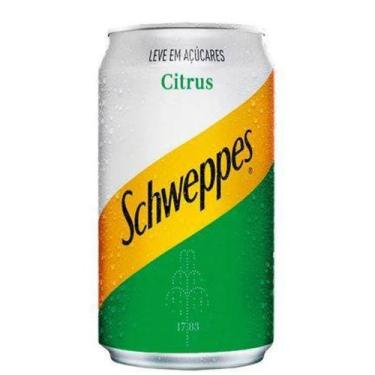 Imagem de Schweppes Citrus Leve em Açucares 06X350ML - FEMSA/COCA-COLA
