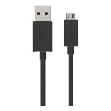 Imagem de Cabo Carregador Micro Usb Turbo Para Samsung Motorola Xiaomi Asus Huaw