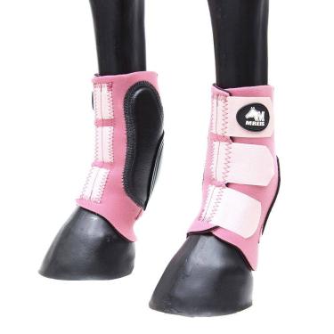 Imagem de Skid Boot Curto Rosa M Reis 36387