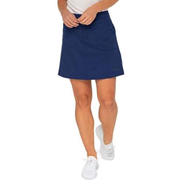 Imagem de Arctix Short feminino, Azul, M