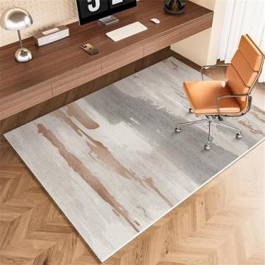 Imagem de HJZSZX Cadeira de computador antiderrapante, carpete, decoração para casa, sala de estar, quarto, tapete, mesa de maquiagem, SA2167, QT, A, 300x400CM