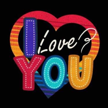 Imagem de I Love You: Dot Grid Journal for Your Loved One | Valentine's Day Gift