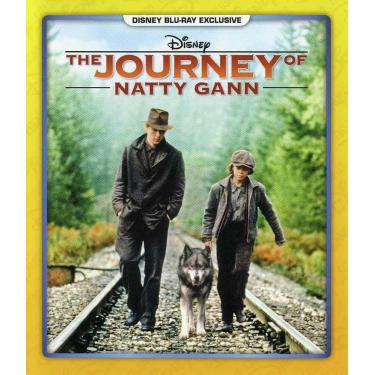 Imagem de THE JOURNEY OF NATTY GANN BLU RAY DISNEY EXCLUSIVE