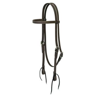 Imagem de Weaver Leather Brahma Webb Brow Band Headstall