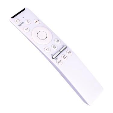 Imagem de Controle remoto inteligente de voz de substituição BN59-01330H adequado para Samsung Frame QLED LS03 Smart TV QN32LS03TDFXZA QN50LS03TAFXZA QN55LS03TAFXZA QN32LS03TBFXZA QN43LS03TAFXZA QN65LS03TAFXZA