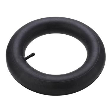 Imagem de Tubo Interno de Borracha de 3.00/3.25-8, Tubo Interno de Pneu Absorvente de Choque para Triciclo Elétrico, Motocicleta e Carrinho de Mão (#12)