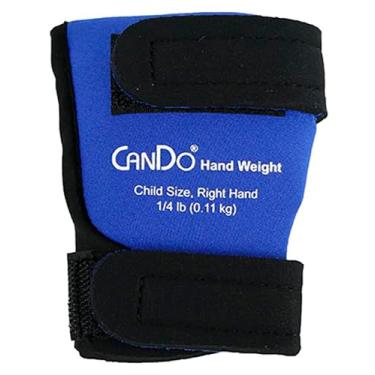 Imagem de Cando - 26709 pesos de palma, mão direita tamanho infantil, 1/4 kg