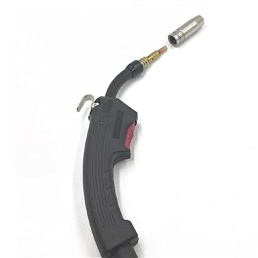 Imagem de Tocha de solda MB-14AK 2M/2,5M/3M/3,5M/4M Mig Acessórios para máquina de solda Binzel 14Ak para equipamento de soldagem Mig Kit de tocha (2M)