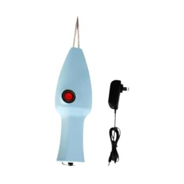 Imagem de WeiLaiKeQi Máquina de depenar frangos portátil, ferramenta automática de depenar pelos curtos de aves, utensílio de cozinha, máquina de depenar frangos, plugue