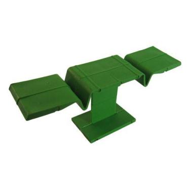 Imagem de Nivelador Espaçador Robozinho 1,0mm - 50 Unidades Deplasti