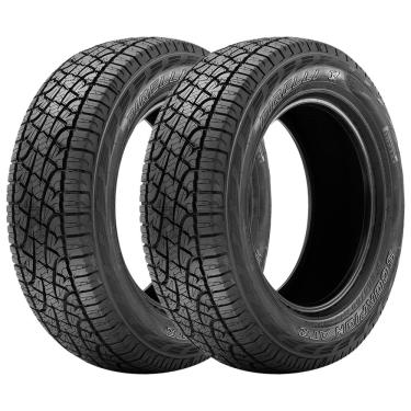 Imagem de Jogo 2 Pneus Pirelli Aro 15 Scorpion ATR 31X10.50R15 109S - Letra Branca