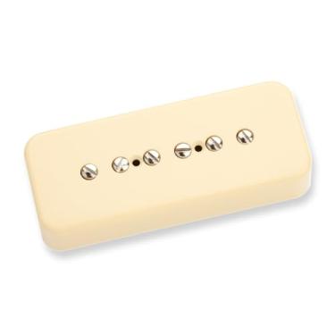 Imagem de Seymour Duncan SP90-2 Ponte creme para captador de sabonete quente