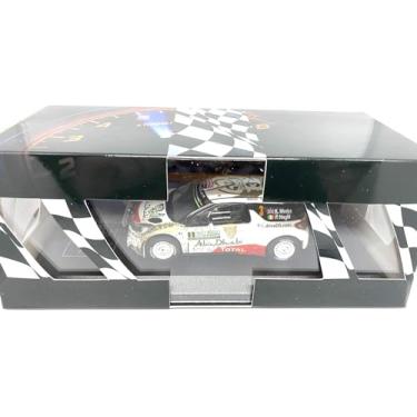 Imagem de OPO 10 - 1/43 car Compatible with Citroen DS3 WRC White Meeke - Nagle Rally Argentina 2015-1512